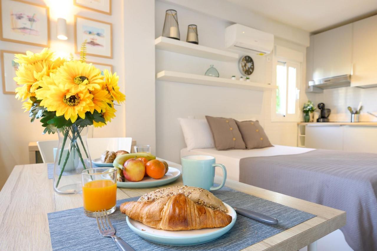 Studio, City Center By 10Tosea Fuengirola Zewnętrze zdjęcie